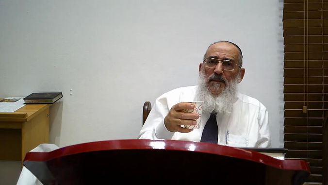 יג׳ טבת תשפ״ה - שיעור בהלכה